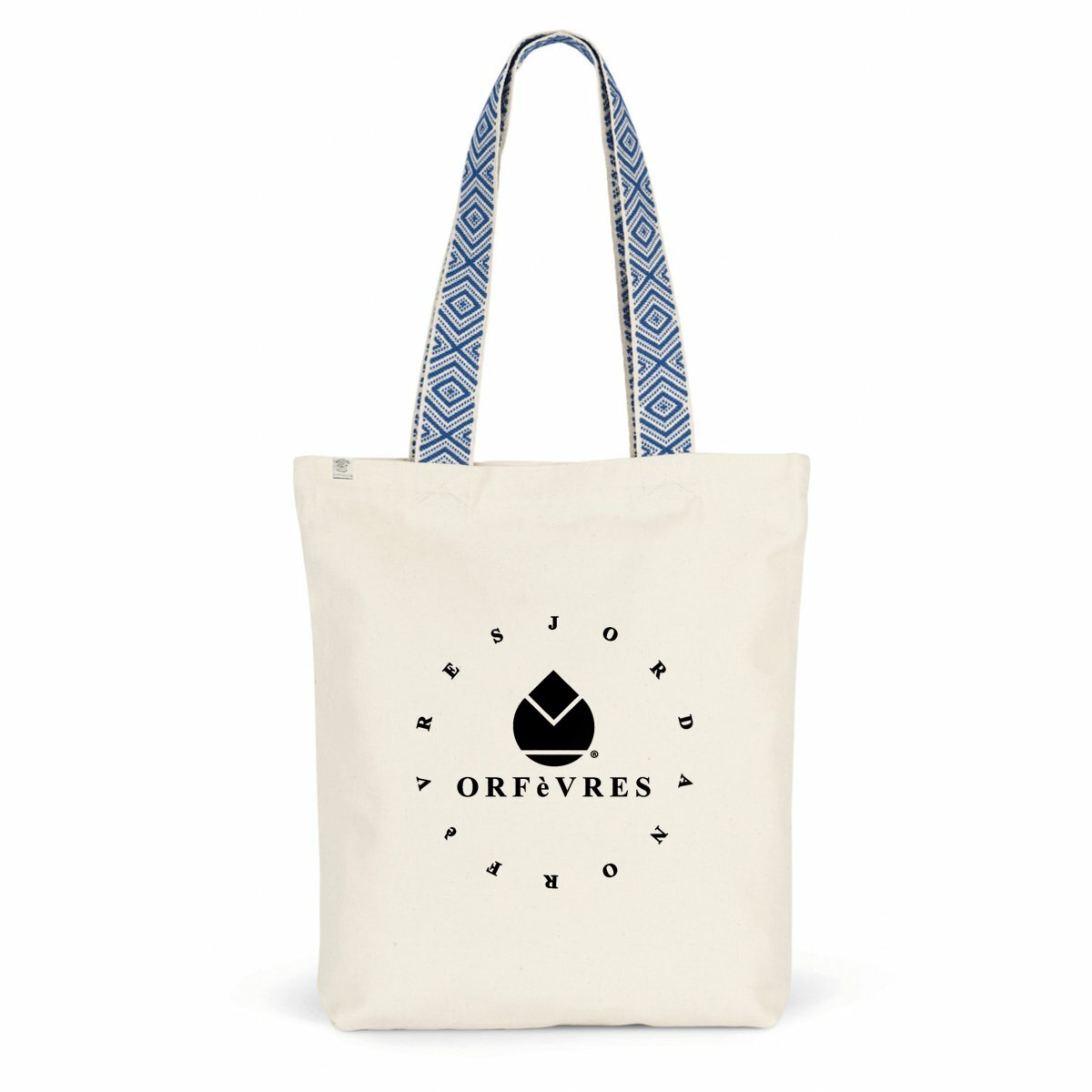 Totebag ethnique Jordan Orfèvres