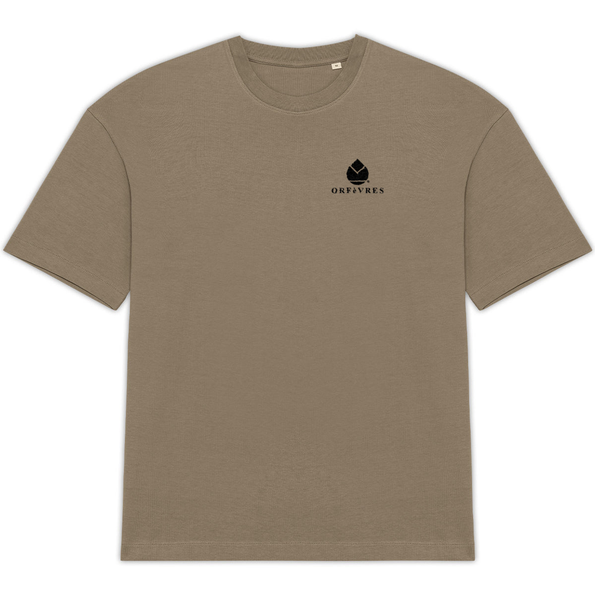 T-shirt Unisexe Oversized Orfèvres Original