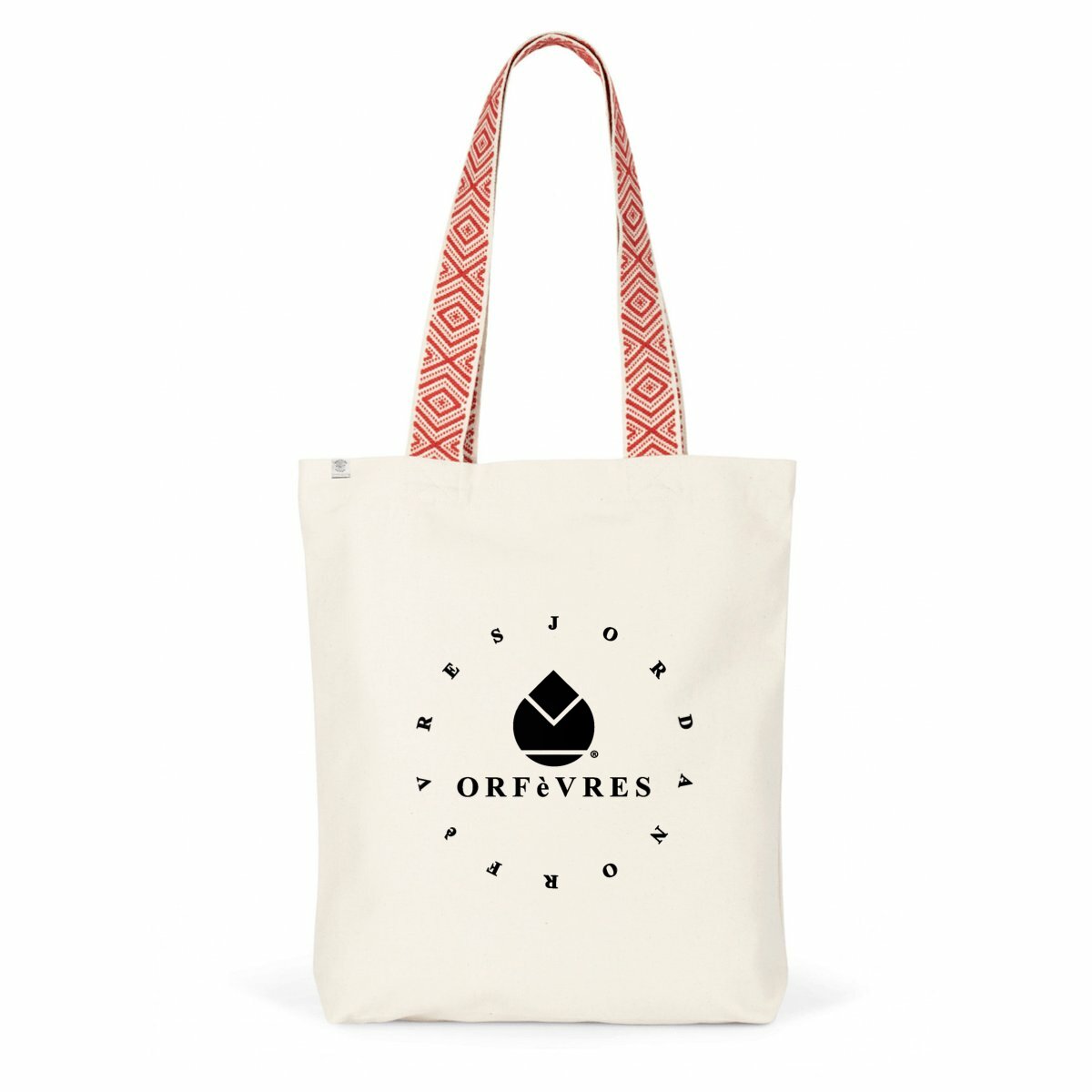 Totebag ethnique Jordan Orfèvres