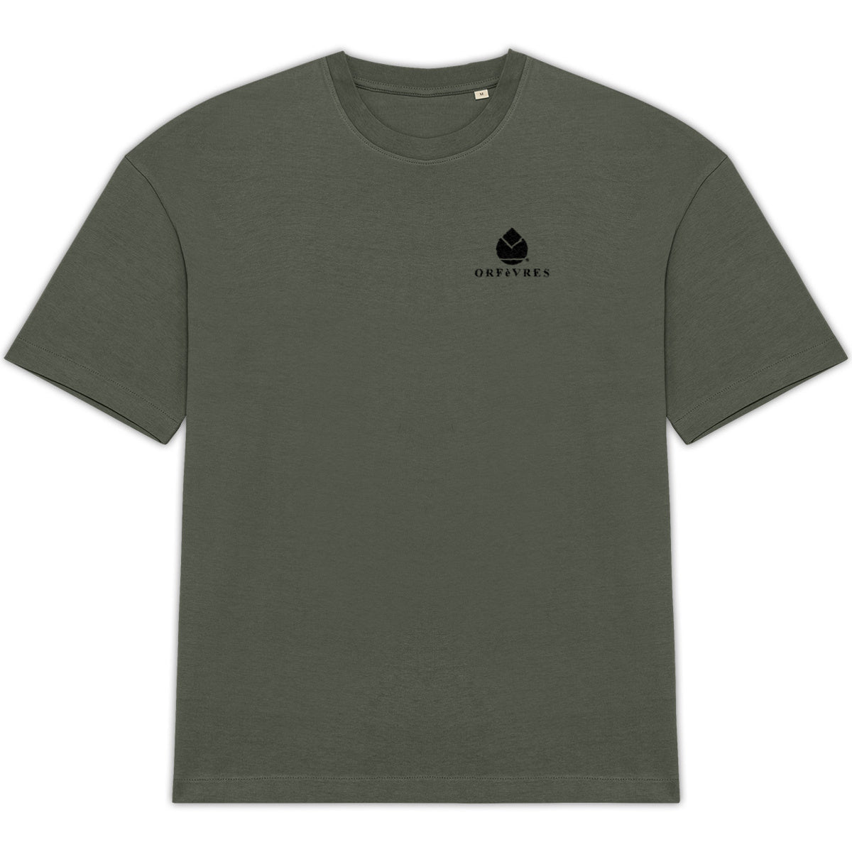 T-shirt Unisexe Oversized Orfèvres Original