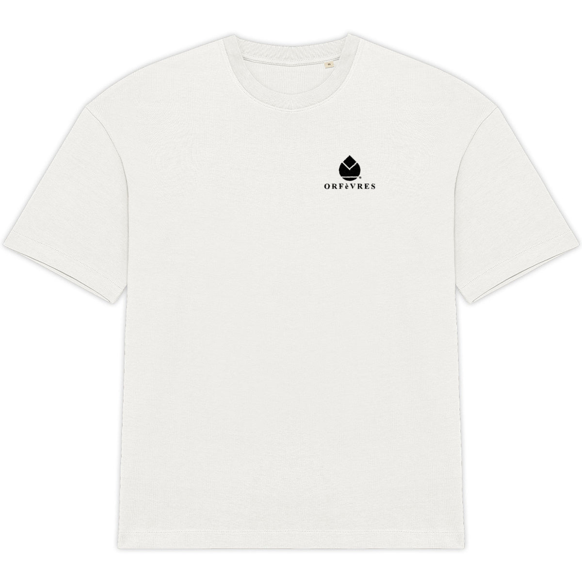 T-shirt Unisexe Oversized Orfèvres Original