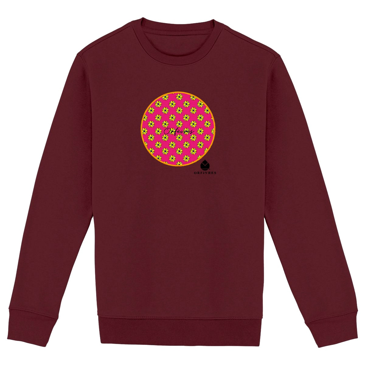 Sweat-shirt Epais Unisexe Premium Orfèvres Marjolaine 2