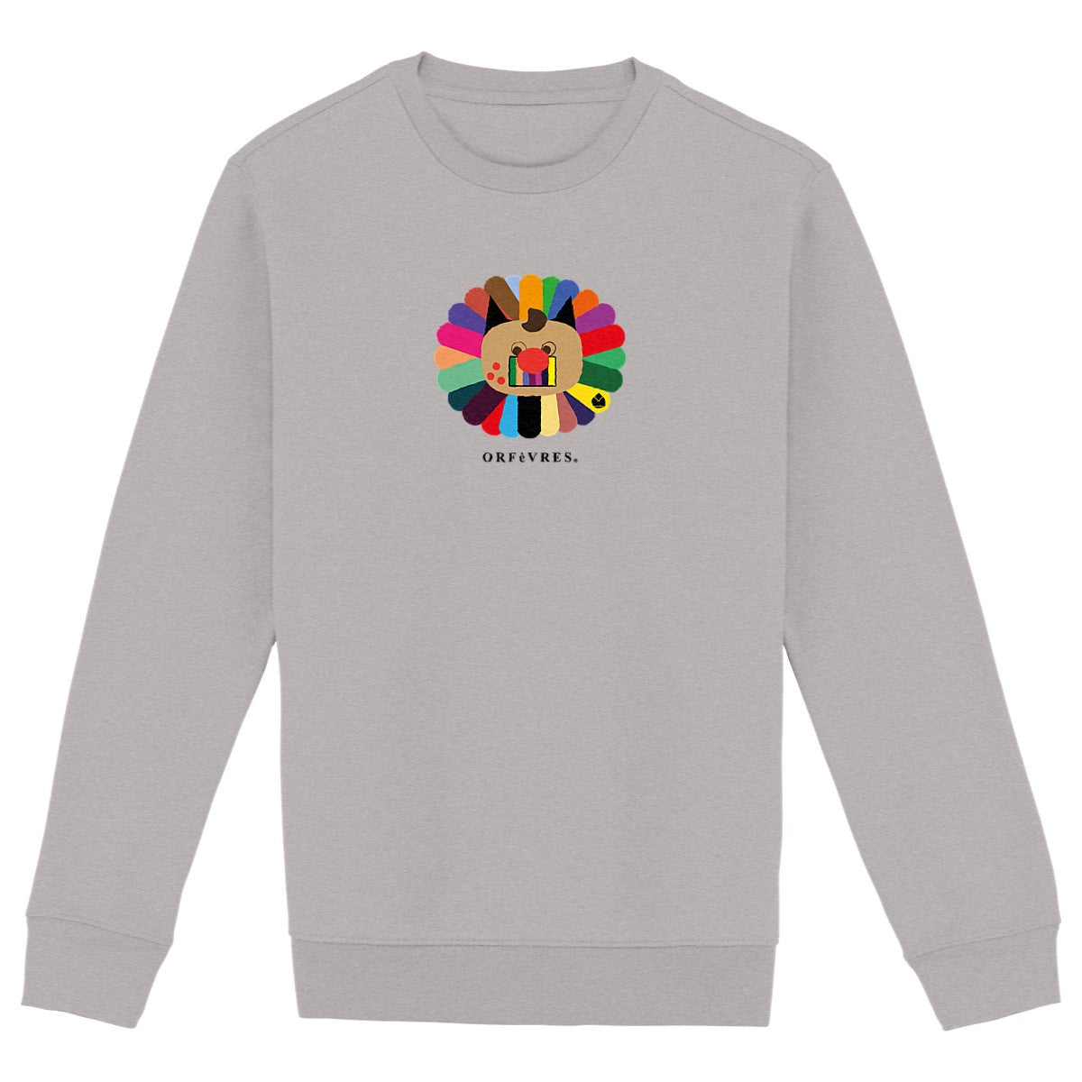 Sweat-shirt Epais Unisexe Premium Orfèvres Bonny
