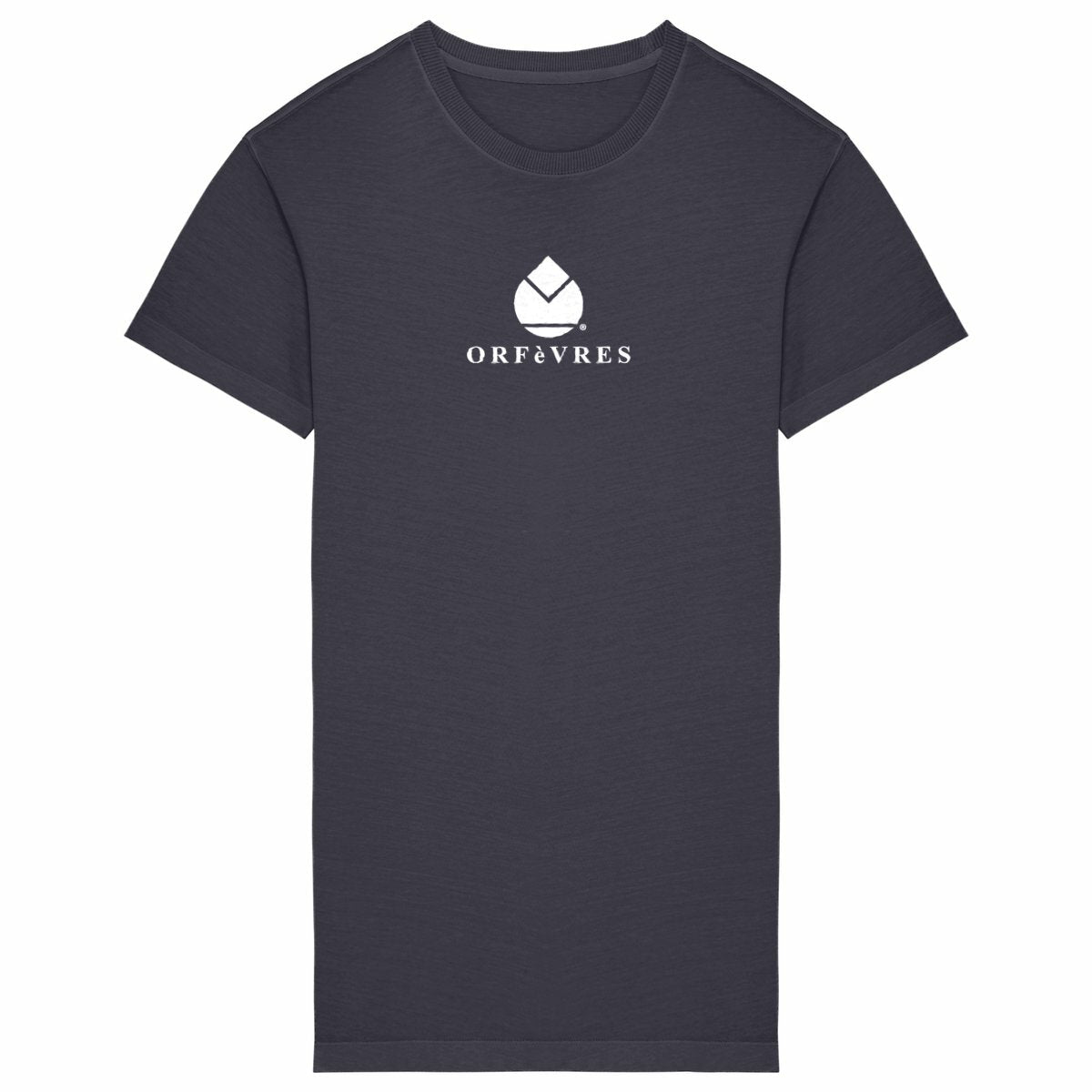 Robe T-shirt Vintage Femme Orfèvres.