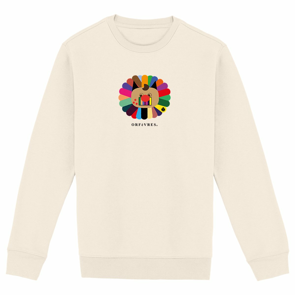 Sweat-shirt Epais Unisexe Premium Orfèvres Bonny