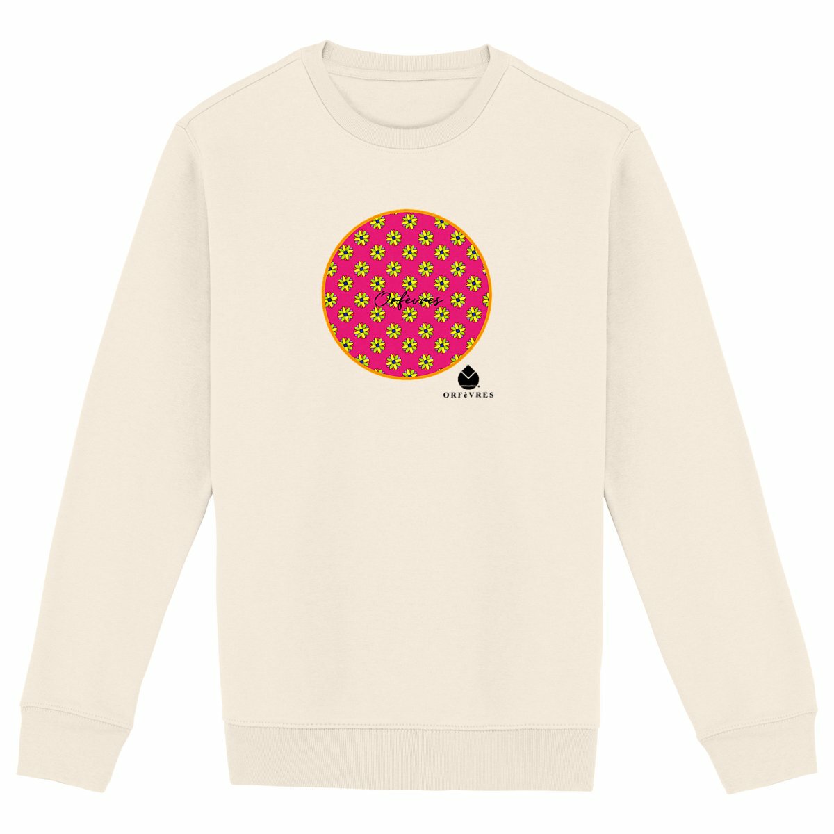 Sweat-shirt Epais Unisexe Premium Orfèvres Marjolaine 2