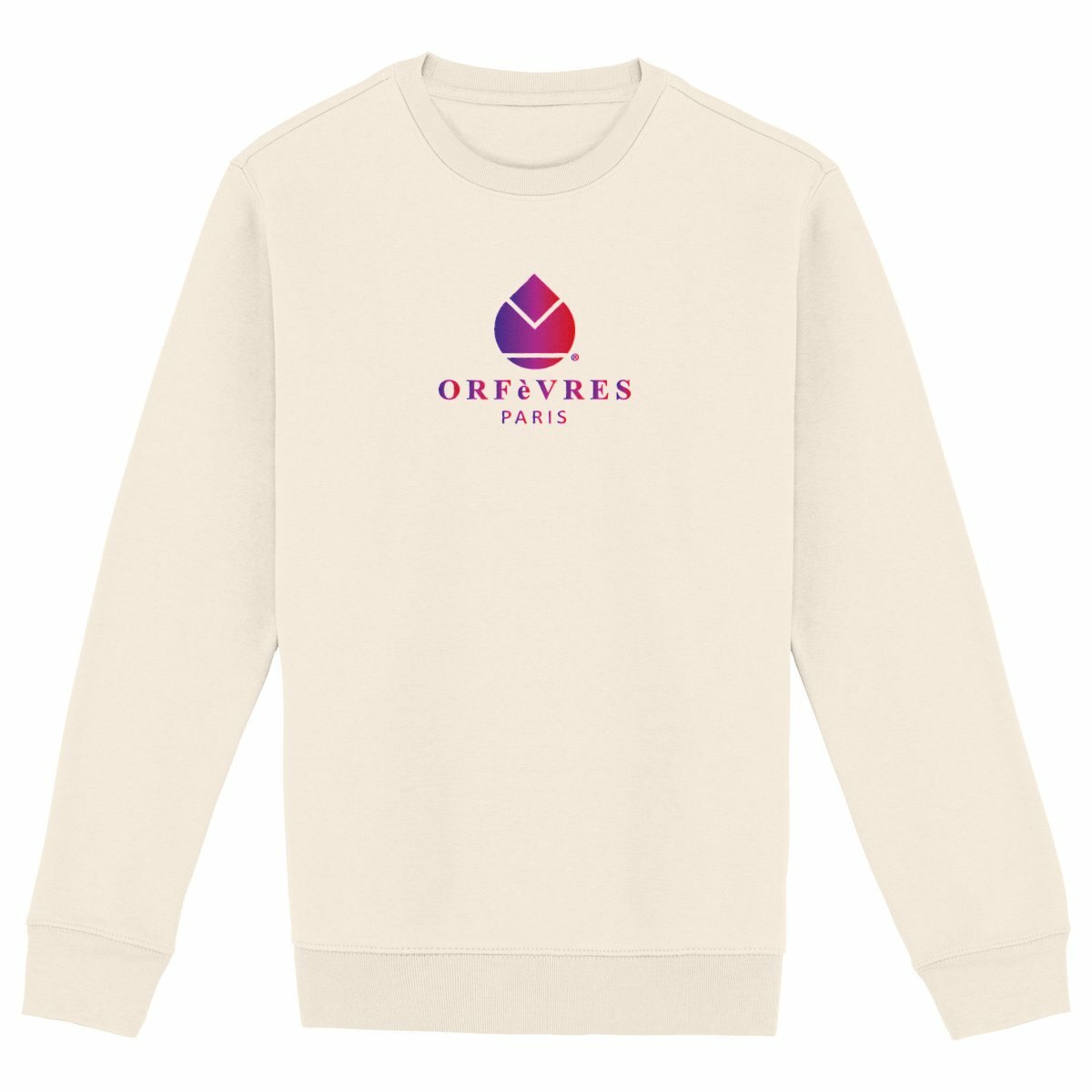 Sweat-shirt Unisexe - Premium Plus Orfèvres Paris Horizon.