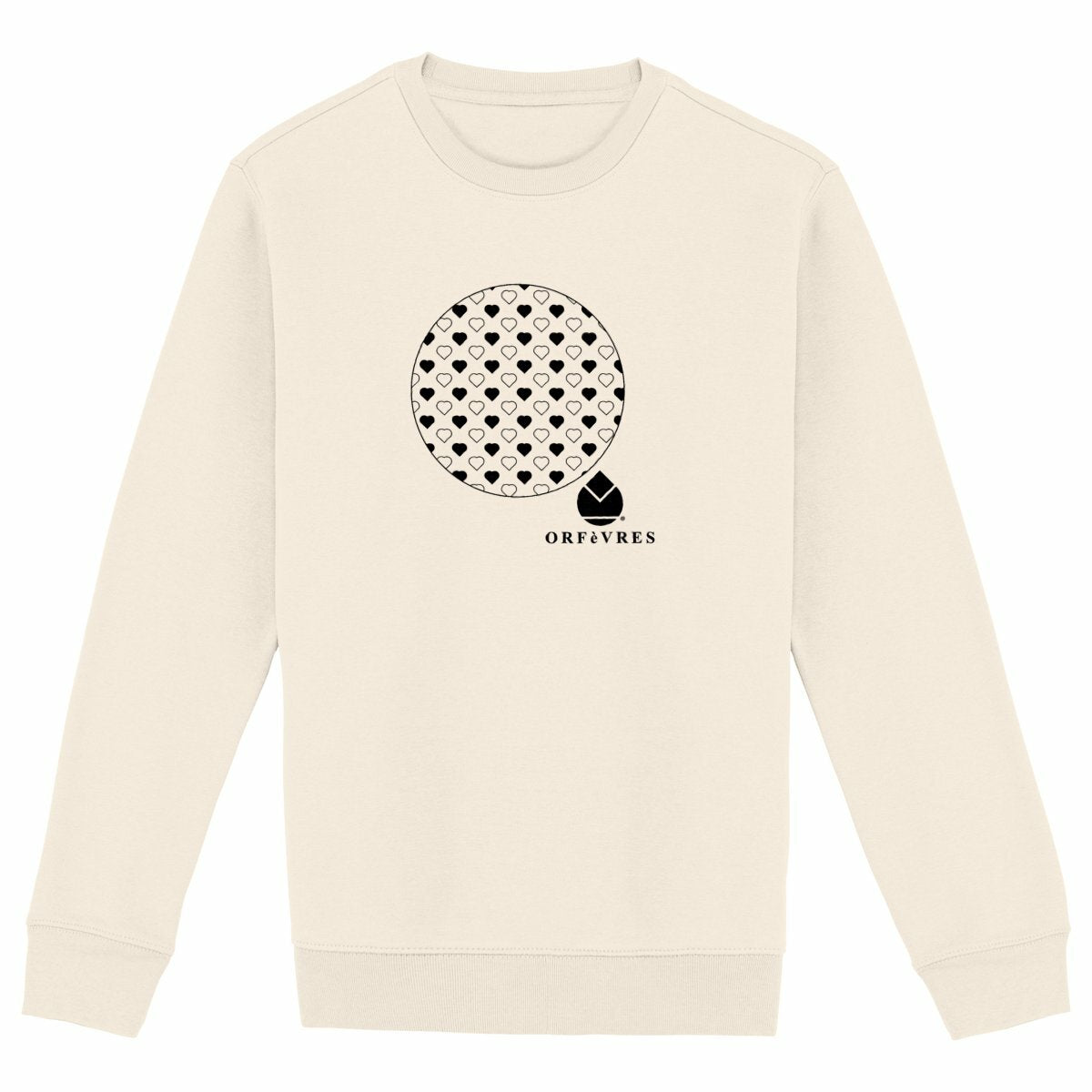 Sweat-shirt Epais Unisexe Orfèvres Saint-valentin.