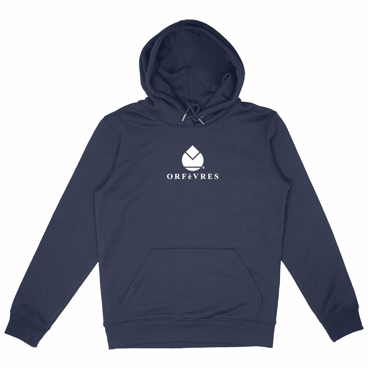 Sweat à capuche Epais Unisexe Orfèvres Original