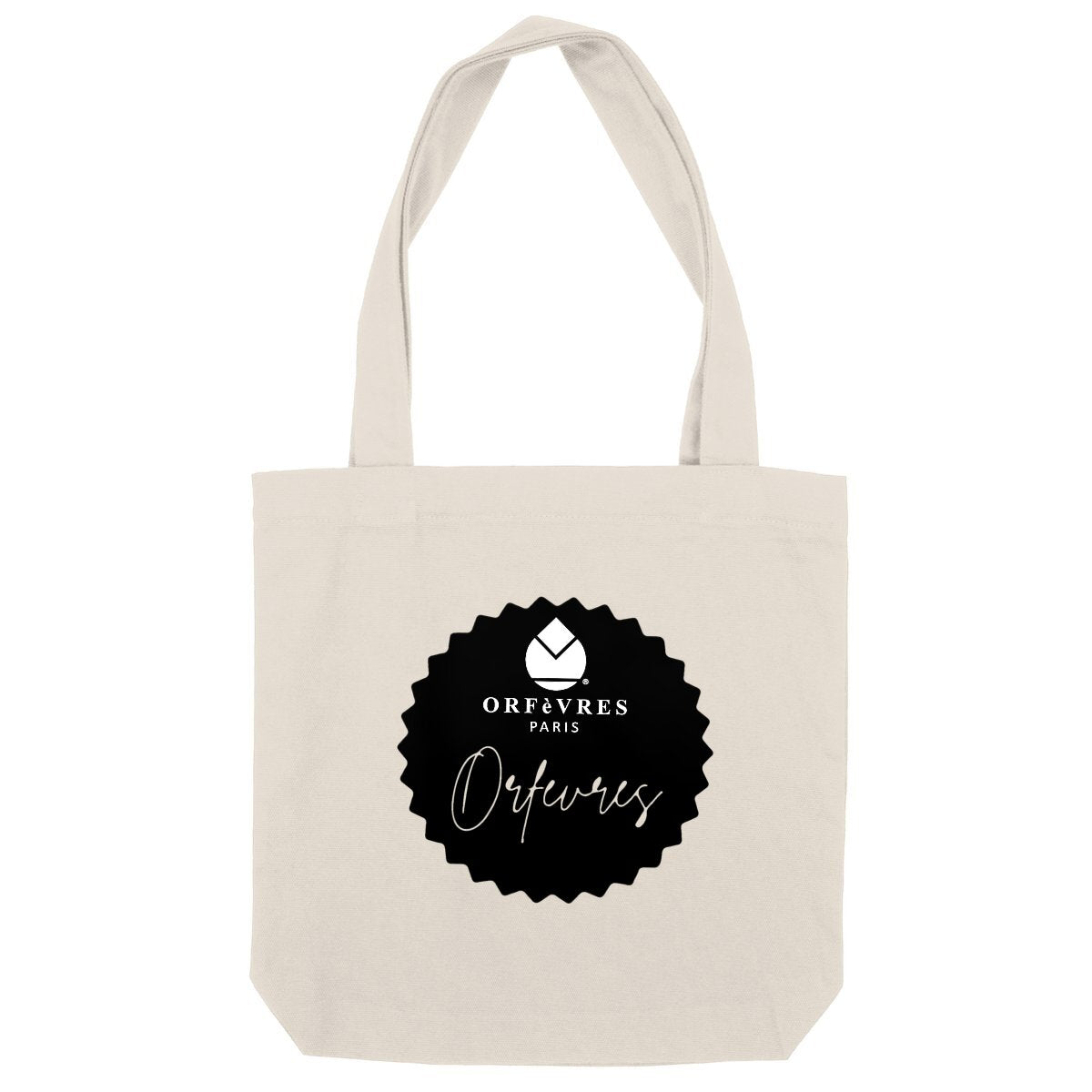 Totebag épais Premium Plus -Orfèvres Paris- Canadoo.