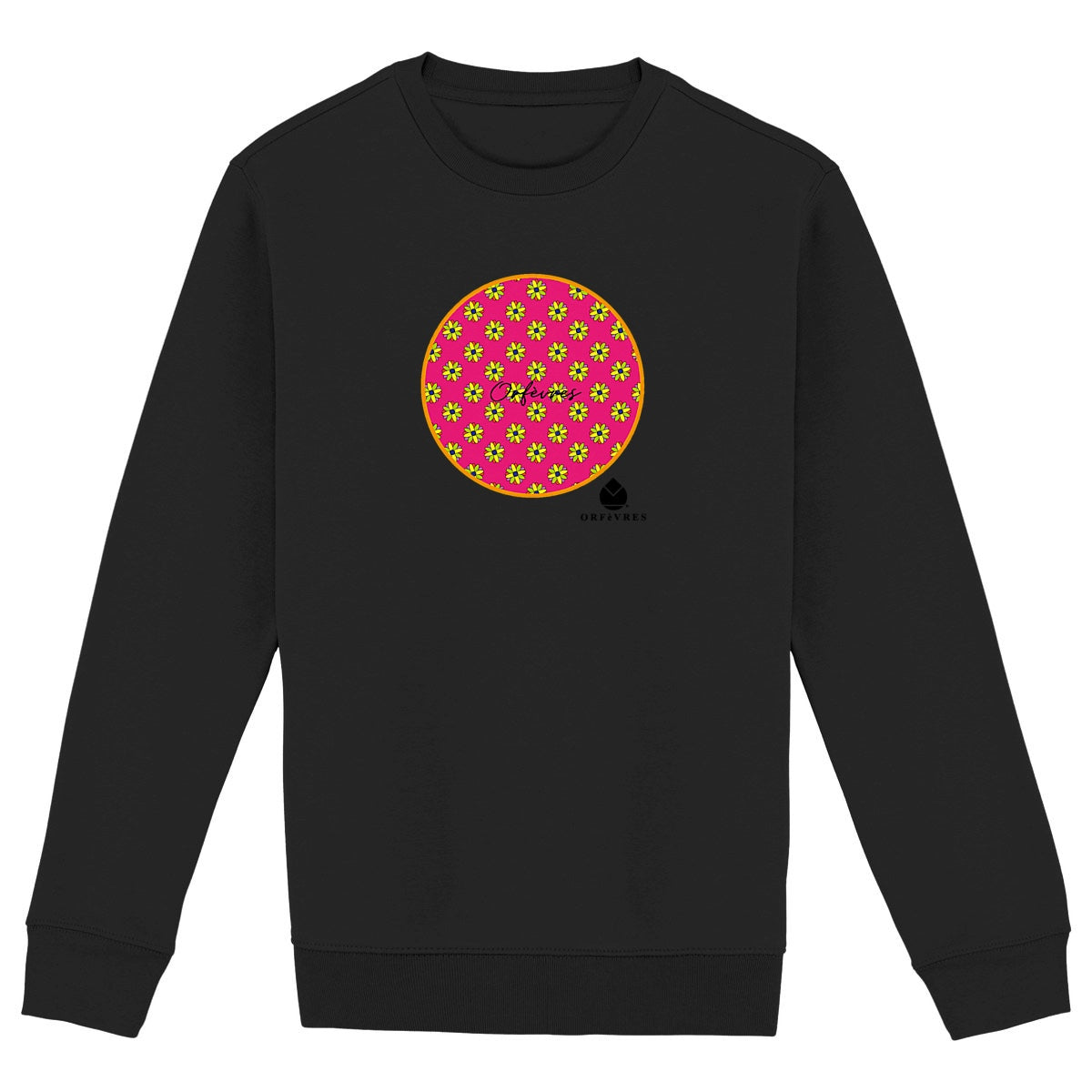 Sweat-shirt Epais Unisexe Premium Orfèvres Marjolaine 2