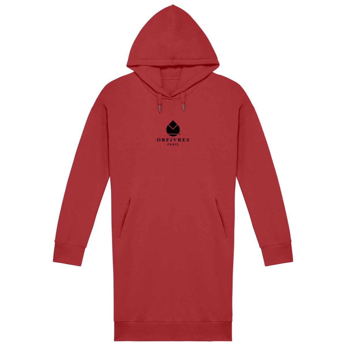 Robe Sweat Femme-Orfèvres Paris- Premium Plus.