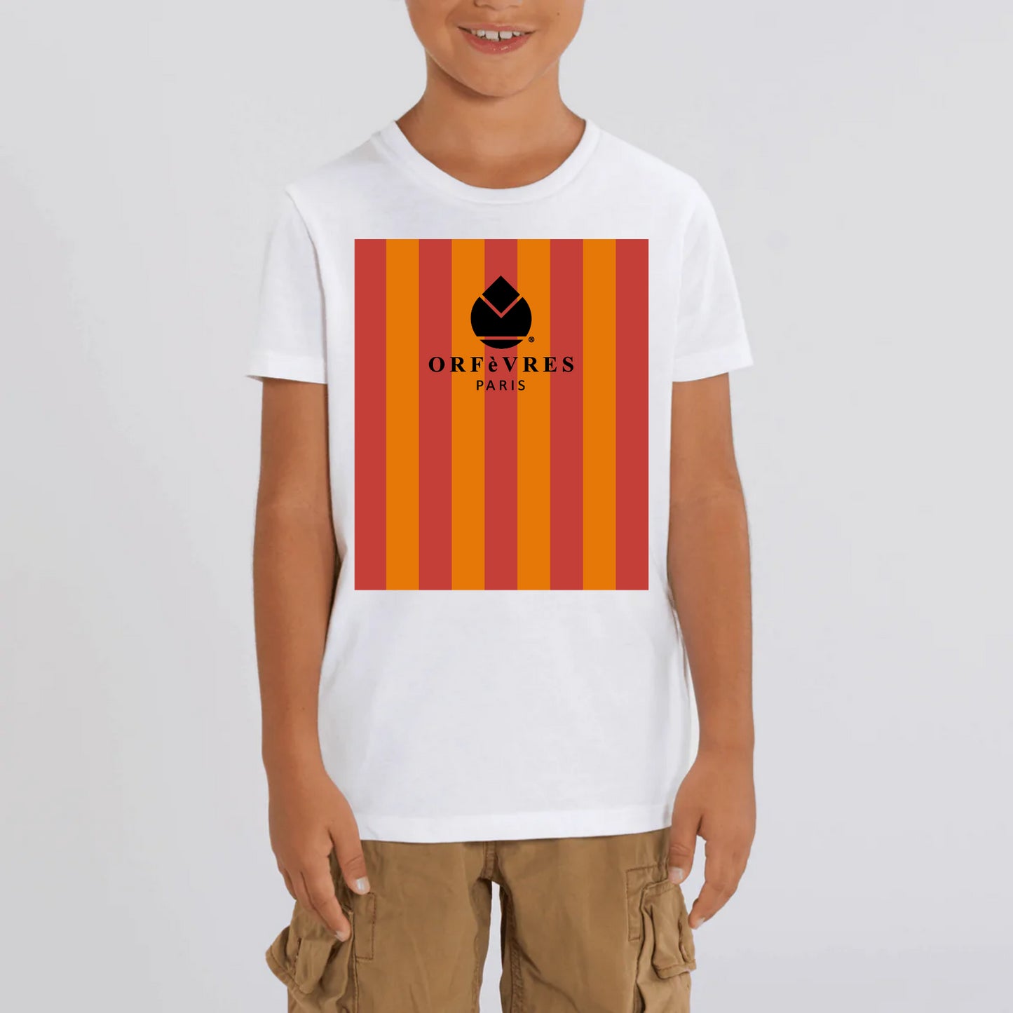 100% organic cotton T-shirt Orfèvres Paris
Neighborhood.