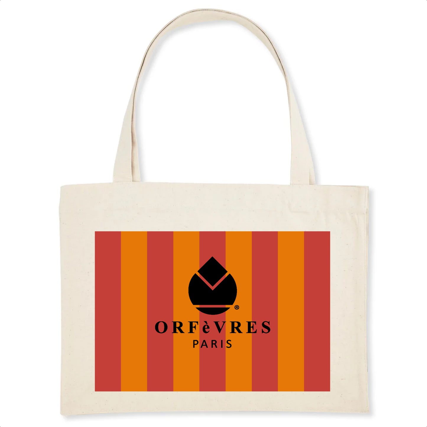 Bolsa de compras STANLEY/STELLA modelo Orfèvres Paris Barrio.