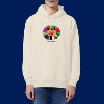 Unisex Thick Hoodie Goldsmiths Bonny