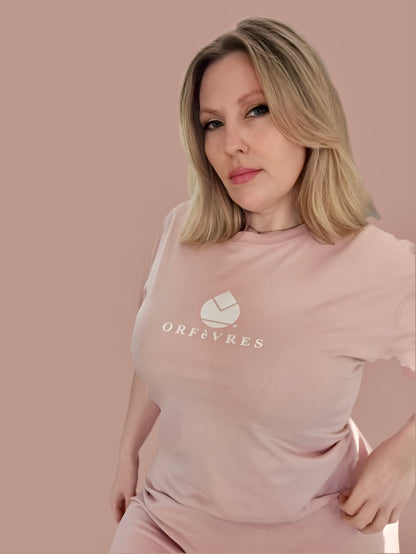 Vintage Women's Goldsmiths T-shirt Dress.