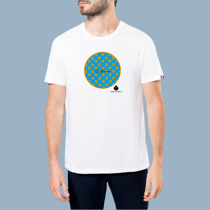 Men's T-shirt Made in France Orfèvres Marjolaine