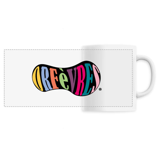 Mug céramique - Panoramique Orfèvres California. - face_0