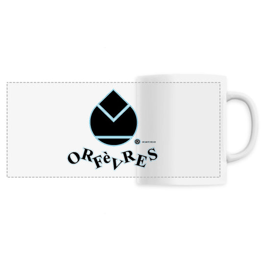 Mug céramique - Panoramique Orfèvres Babylone. - face_0