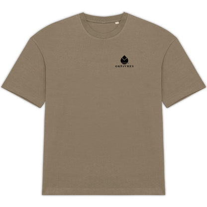 T-shirt Unisexe Oversized Orfèvres Original