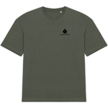 T-shirt Unisexe Oversized Orfèvres Original