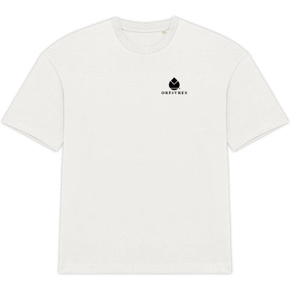 T-shirt Unisexe Oversized Orfèvres Original