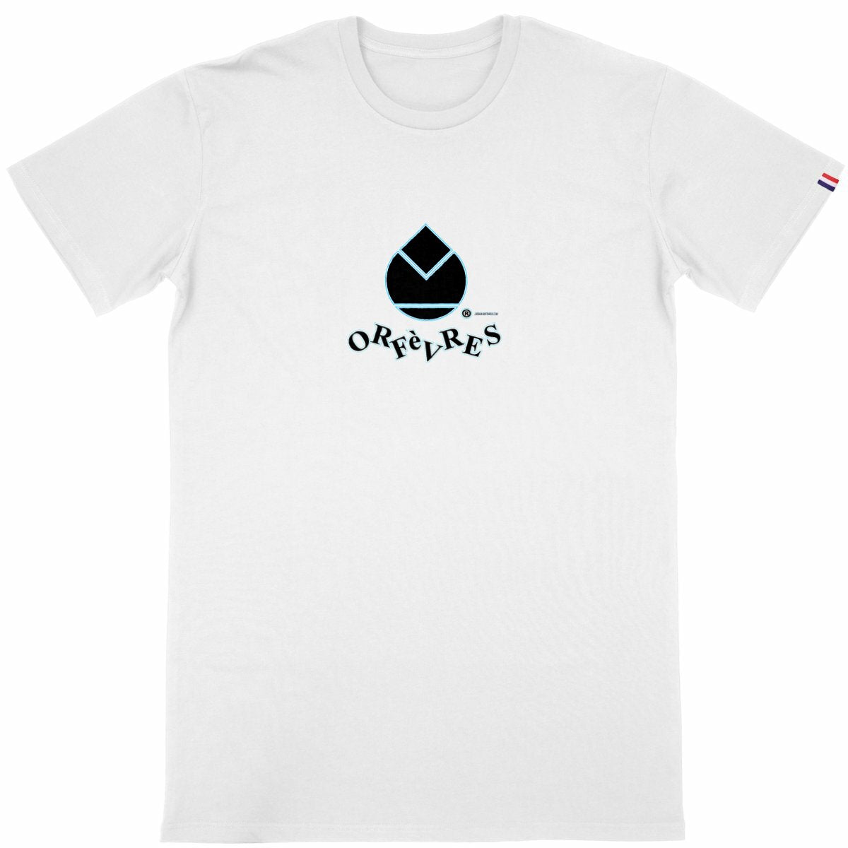 T-shirt Homme Made in France Orfèvres Babylone.