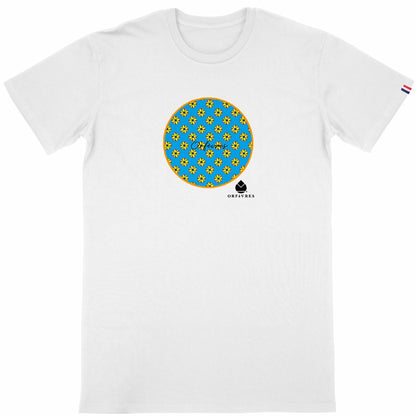T-shirt Homme Made in France Orfèvres Marjolaine