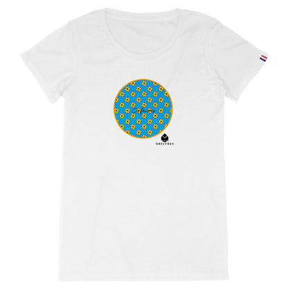 T-shirt Femme Made in France - Orfèvres Marjolaine