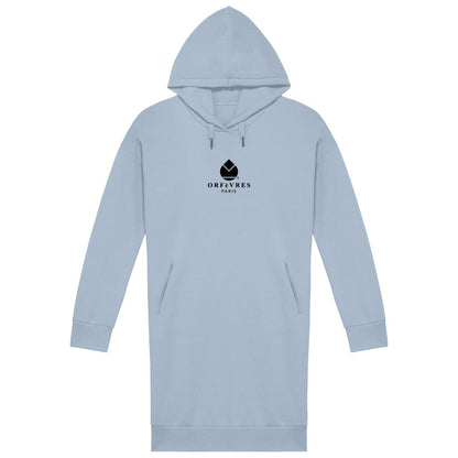 Robe Sweat Femme-Orfèvres Paris- Premium Plus.