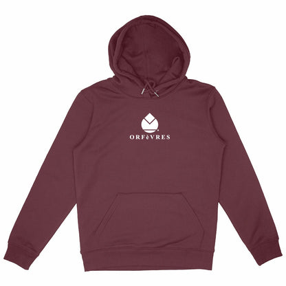Sweat à capuche Epais Unisexe Orfèvres Original
