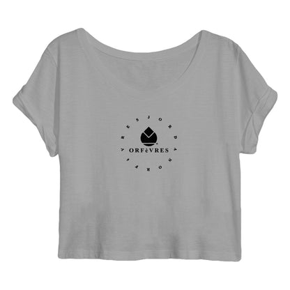 Crop top Femme Orfèvres - Élégance et Confort