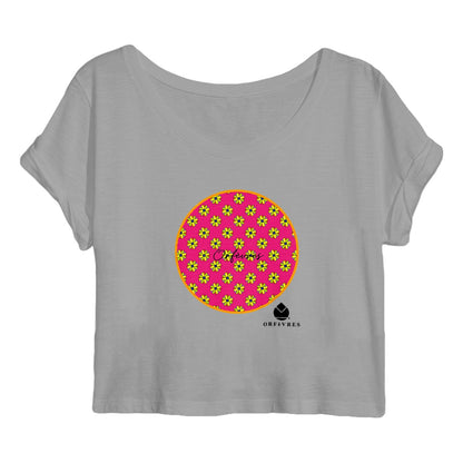 Crop top Femme Orfèvres Marjolaine