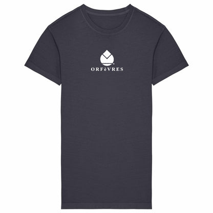 Robe T-shirt Vintage Femme Orfèvres.
