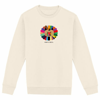Sweat-shirt Epais Unisexe Premium Orfèvres Bonny