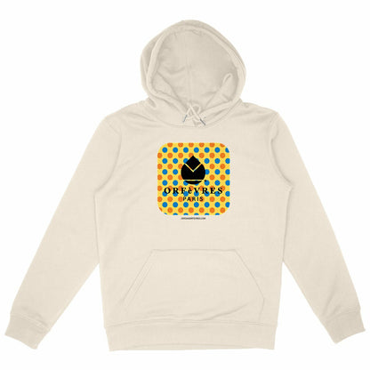 Sweat à capuche Epais Unisexe - Basic Orfèvres Paris Delma Neutron 4.