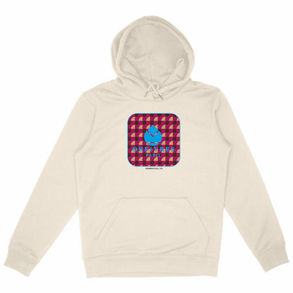 Sweat à capuche Unisexe - Premium Plus Orfèvres Paris Marina Deluxe 2.