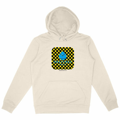 Sweat à capuche Epais Unisexe - Basic Orfèvres Paris Delma Neutron 9