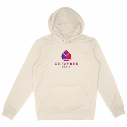 Sweat à capuche Unisexe - Premium Plus Orfèvres Paris Horizon.
