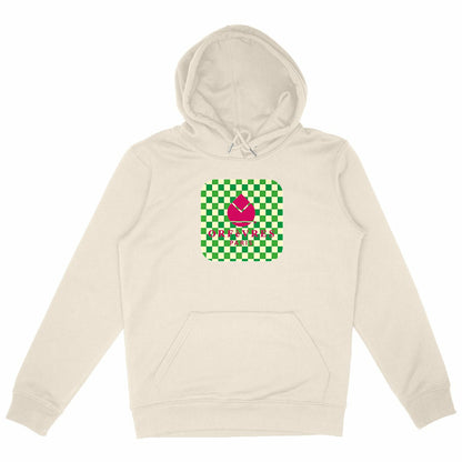 Sweat à capuche Unisexe - Premium Plus Orfèvres Paris Black Jack 2.