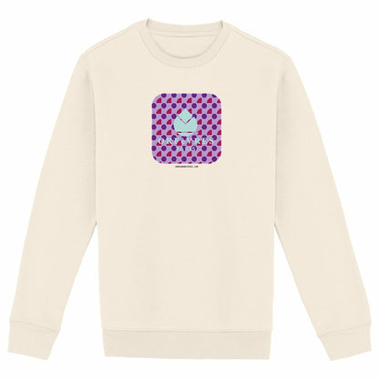Sweat-shirt Unisexe - Premium Plus Orfèvres Paris Madrina Deluxe.