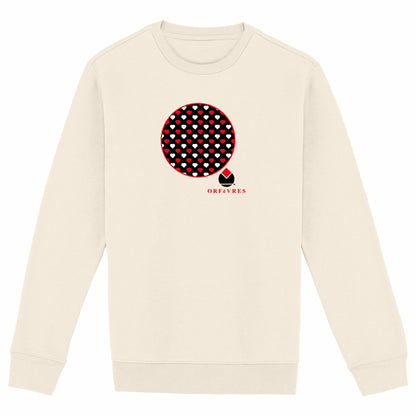 Sweat-shirt Epais Unisexe Premium Orfèvres