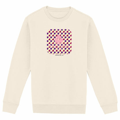 Sweat-shirt Unisexe - Premium Plus Orfèvres Paris Madrina Deluxe 1.