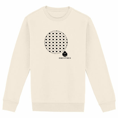 Sweat-shirt Epais Unisexe Orfèvres Saint-valentin.