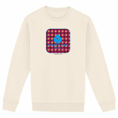 Sweat-shirt Unisexe - Premium Plus Orfèvres Paris Madrina Deluxe 2.