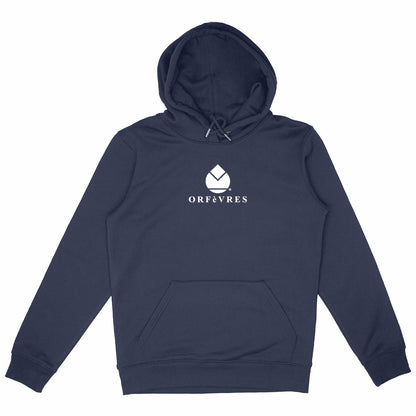 Sweat à capuche Epais Unisexe Orfèvres Original