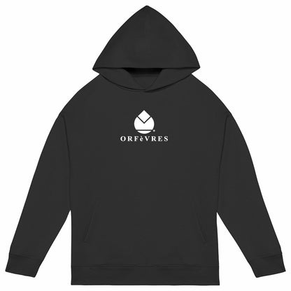 Sweat à capuche Unisexe Oversized Orfèvres Original.