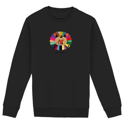 Sweat-shirt Epais Unisexe Premium Orfèvres Bonny