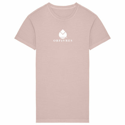 Robe T-shirt Vintage Femme Orfèvres.