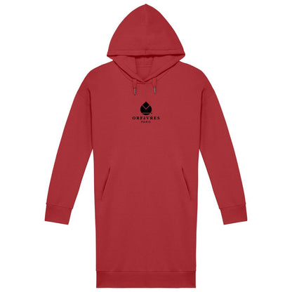 Robe Sweat Femme-Orfèvres Paris- Premium Plus.